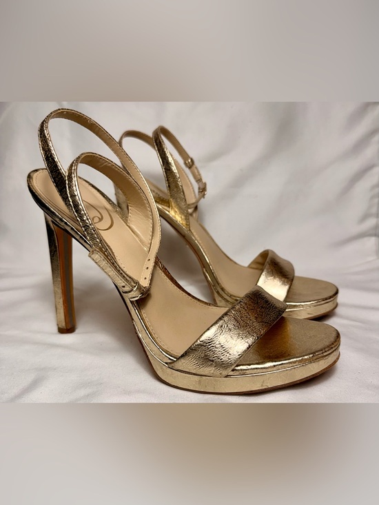 Sam Edelman Shoes - SAM EDELMAN Jade Slingback Heels